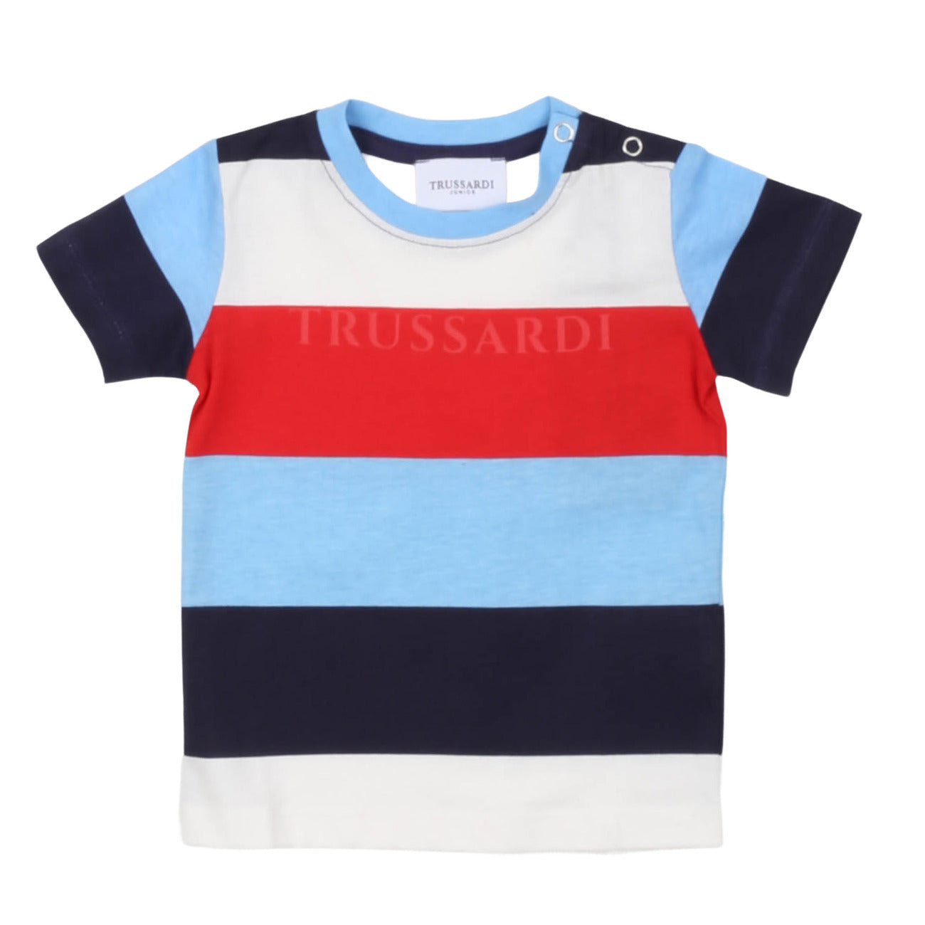 trussardi - T-SHIRT PLATI