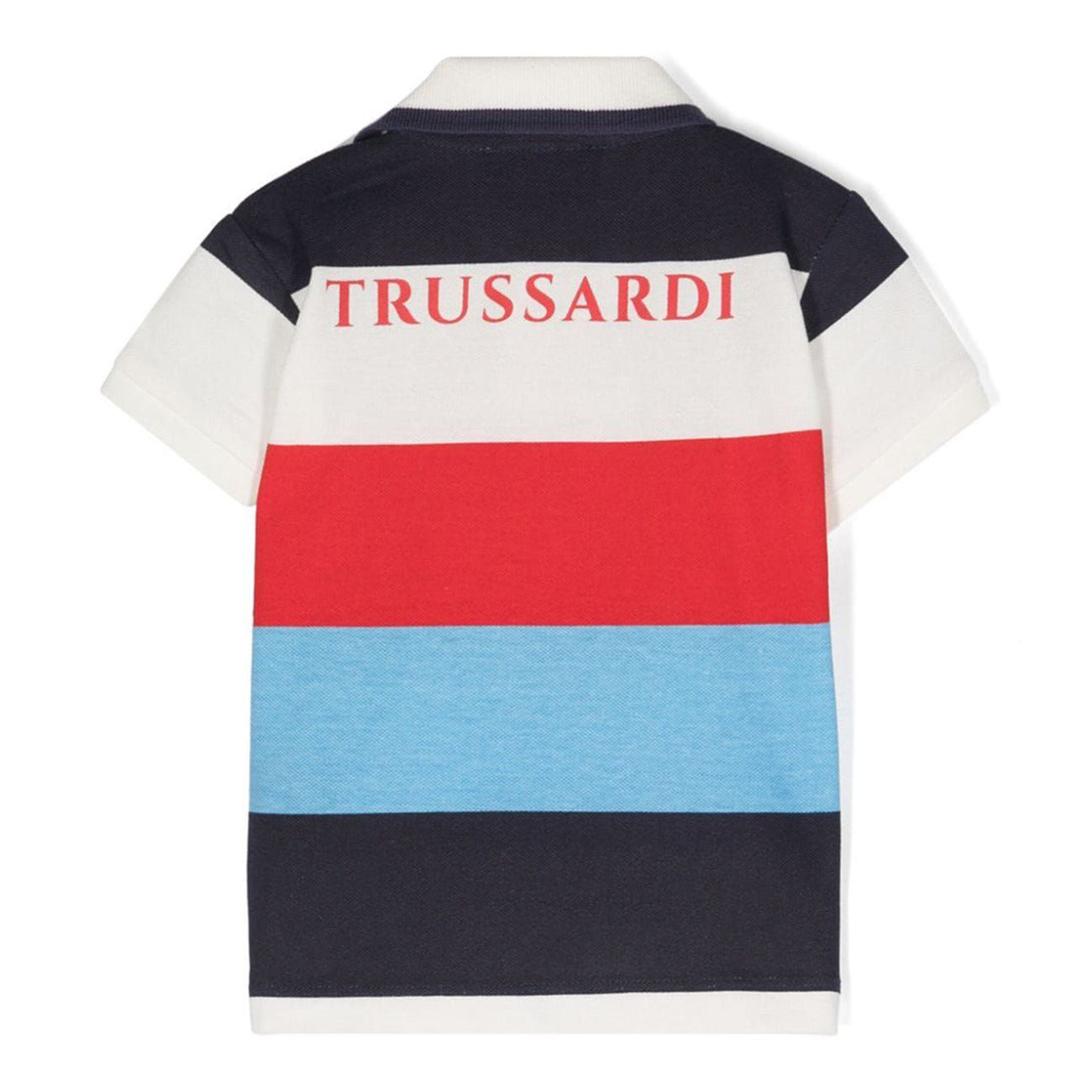 trussardi - POLO STAFFET