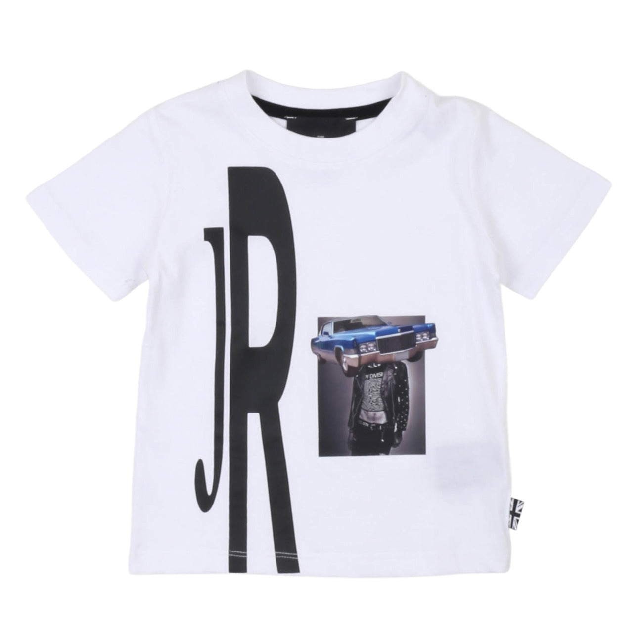 john richmond - T-SHIRT CEIBA