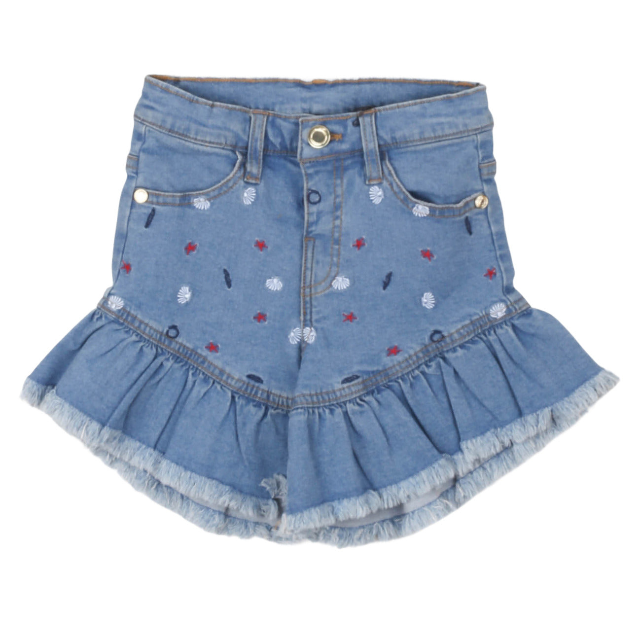 trussardi - SHORT DENIM CUIBA