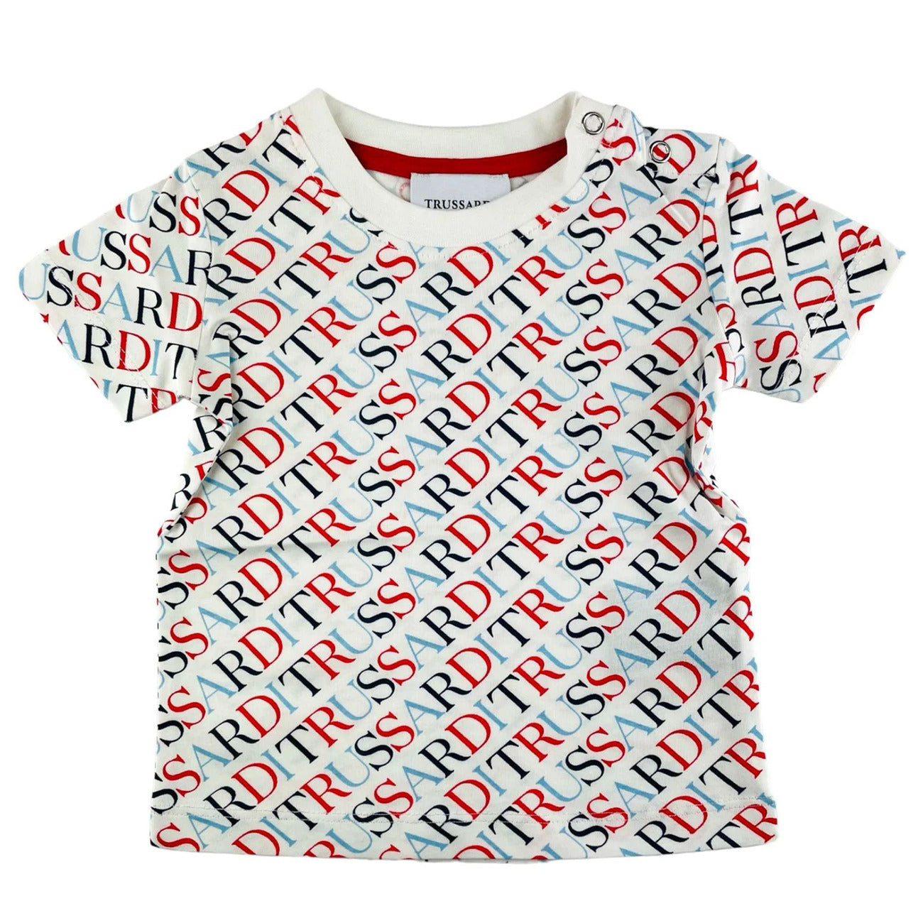 trussardi - T-SHIRT LOVIS