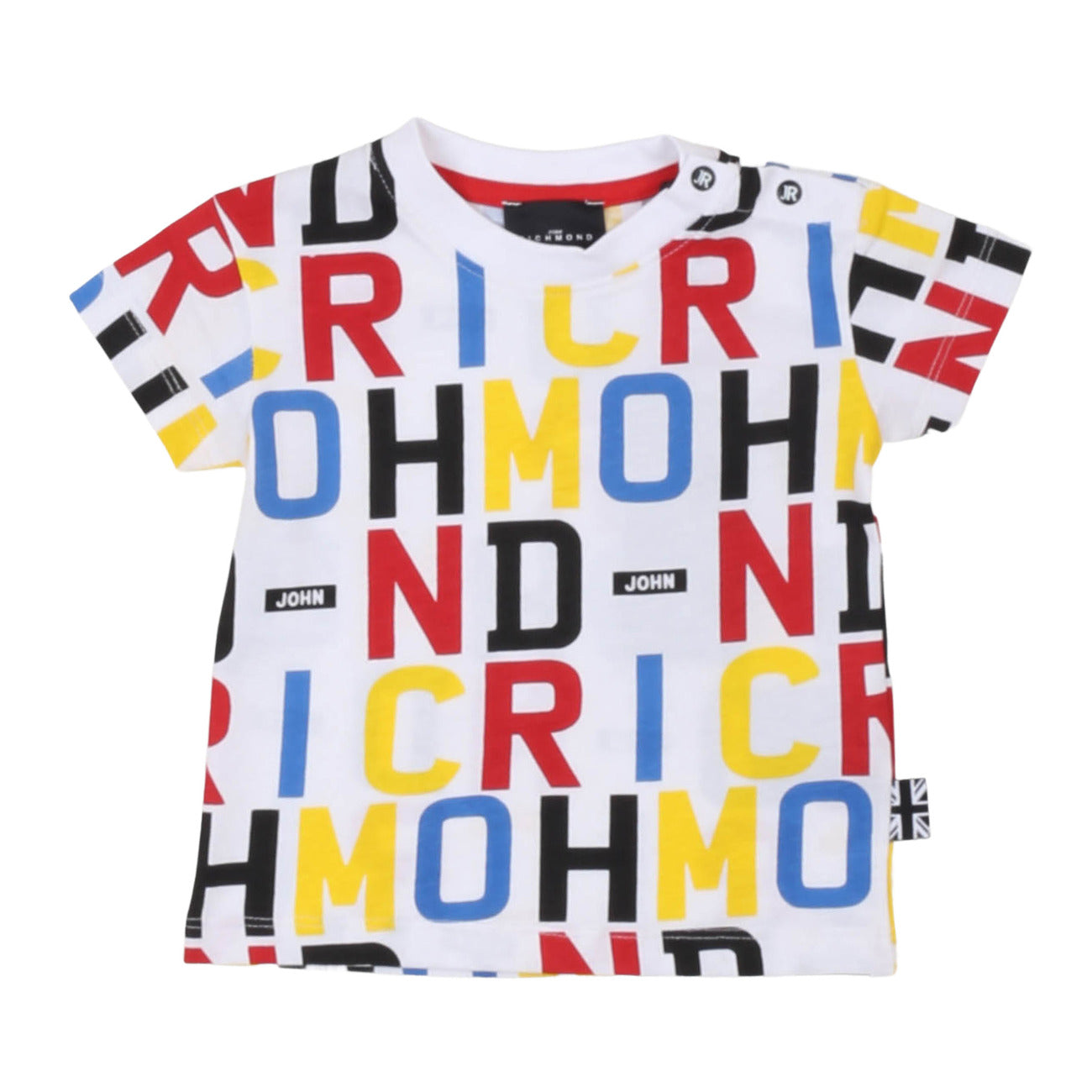 john richmond - T-SHIRT OBARSIA