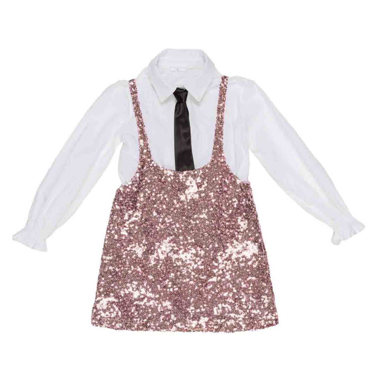 lulu by miss grant - ABITO + CAMICIA + CRAVATTA GIRL