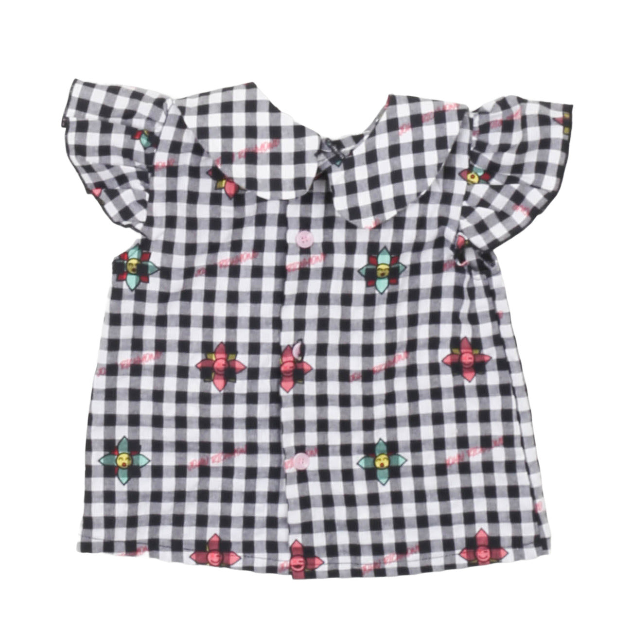 john richmond - CAMICETTA VOLASTRI