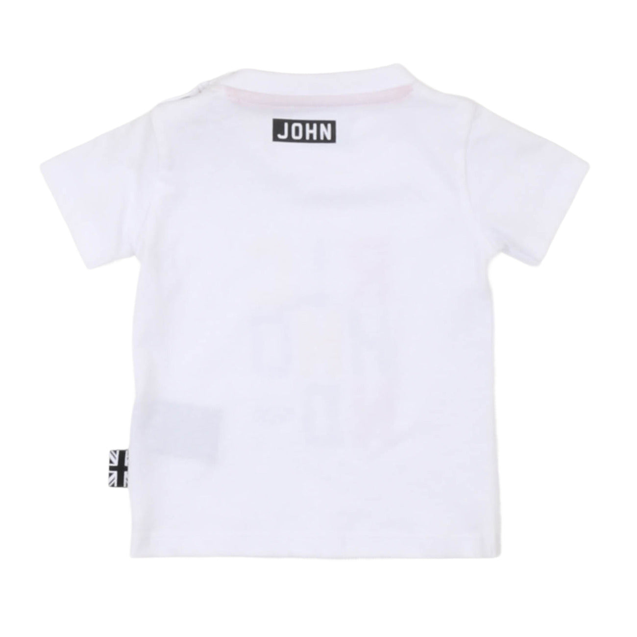 john richmond - T-SHIRT OBARI