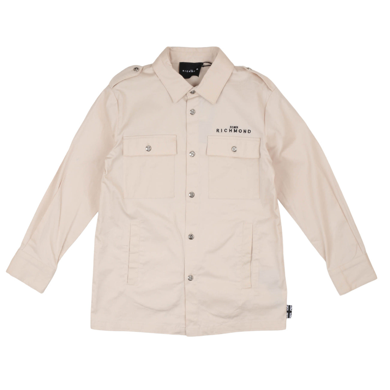 john richmond - GIACCA SHERTEN