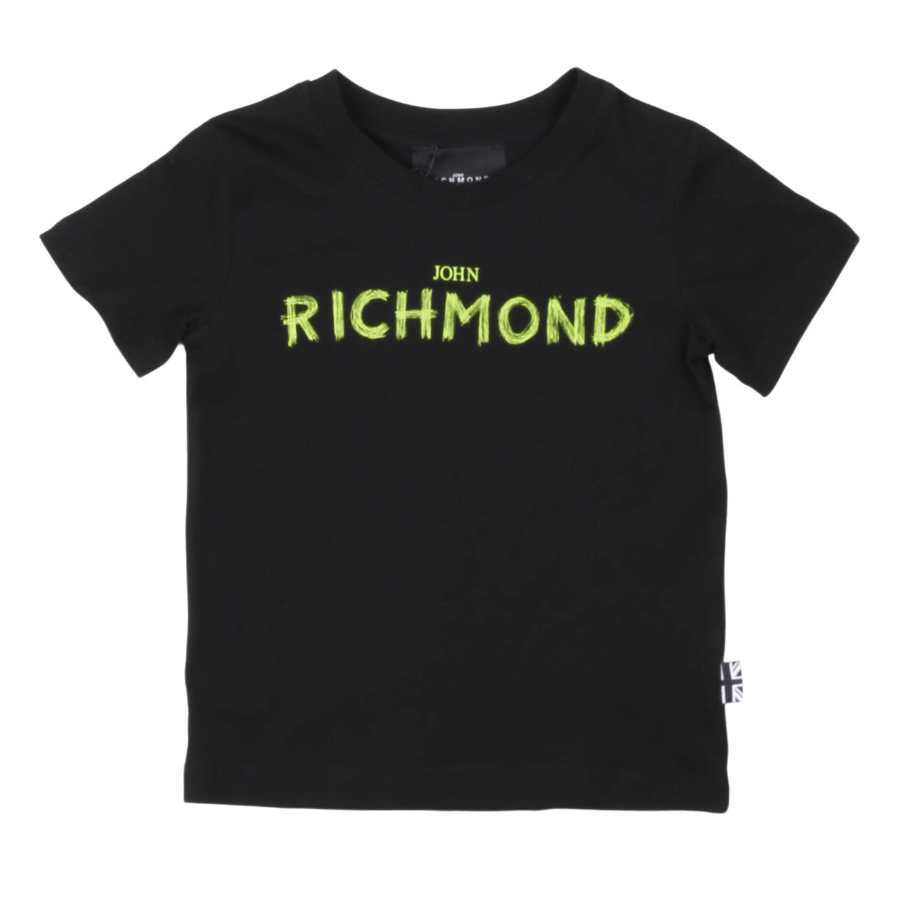 john richmond - T-SHIRT ALIQUA